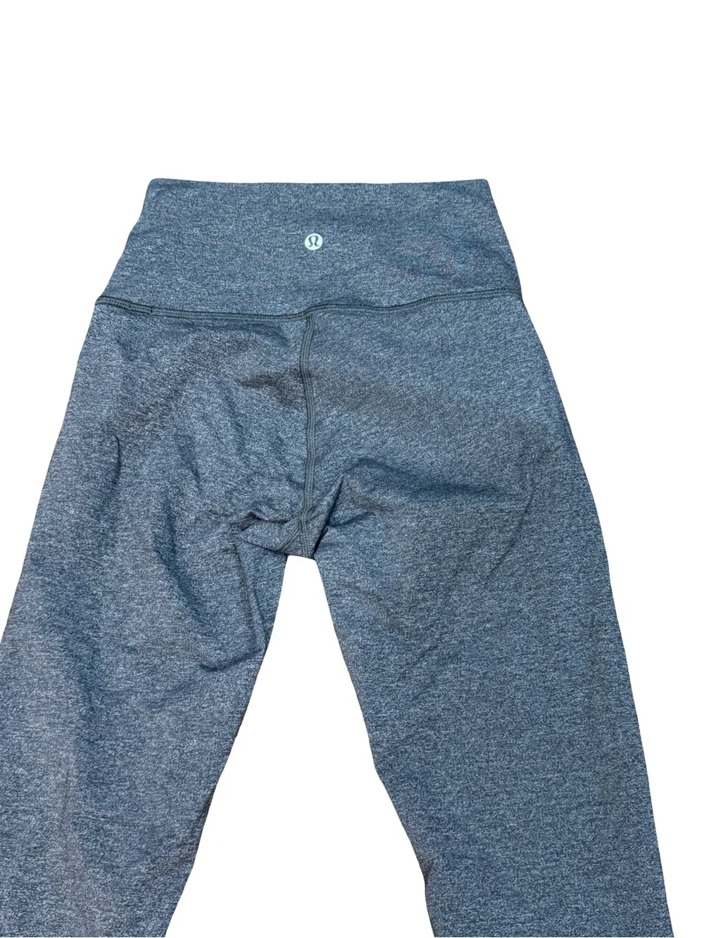 🩶 Lululemon Wunder Under Crop Luxtreme 21